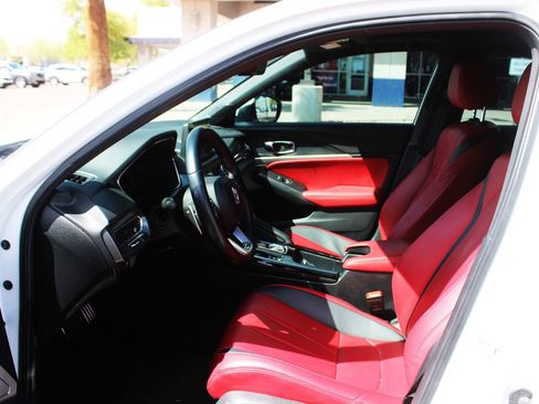 Used 2025 Acura Integra A-Spec FWD image 11