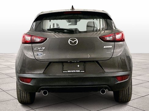Used 2019 MAZDA CX-3 Touring image 4