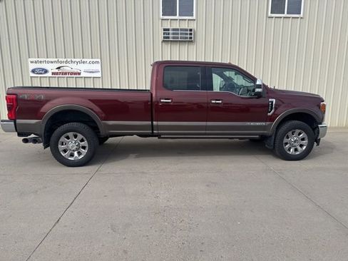 Used 2017 Ford F350 King Ranch w/ King Ranch Ultimate Package image 1