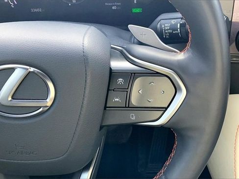 Used 2023 Lexus NX 350h AWD w/ Premium Package image 15