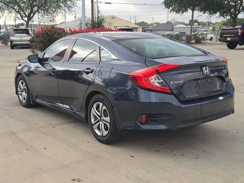 Used 2016 Honda Civic LX image 5