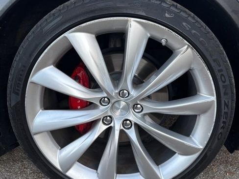 Used 2017 Tesla Model X P100D image 11