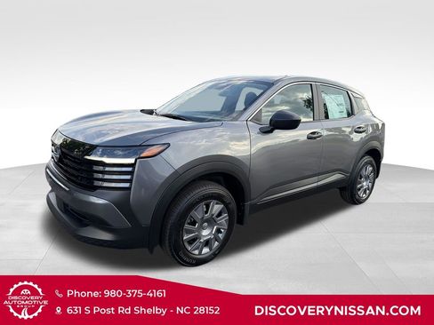 New 2026 Nissan Kicks S FWD image 1