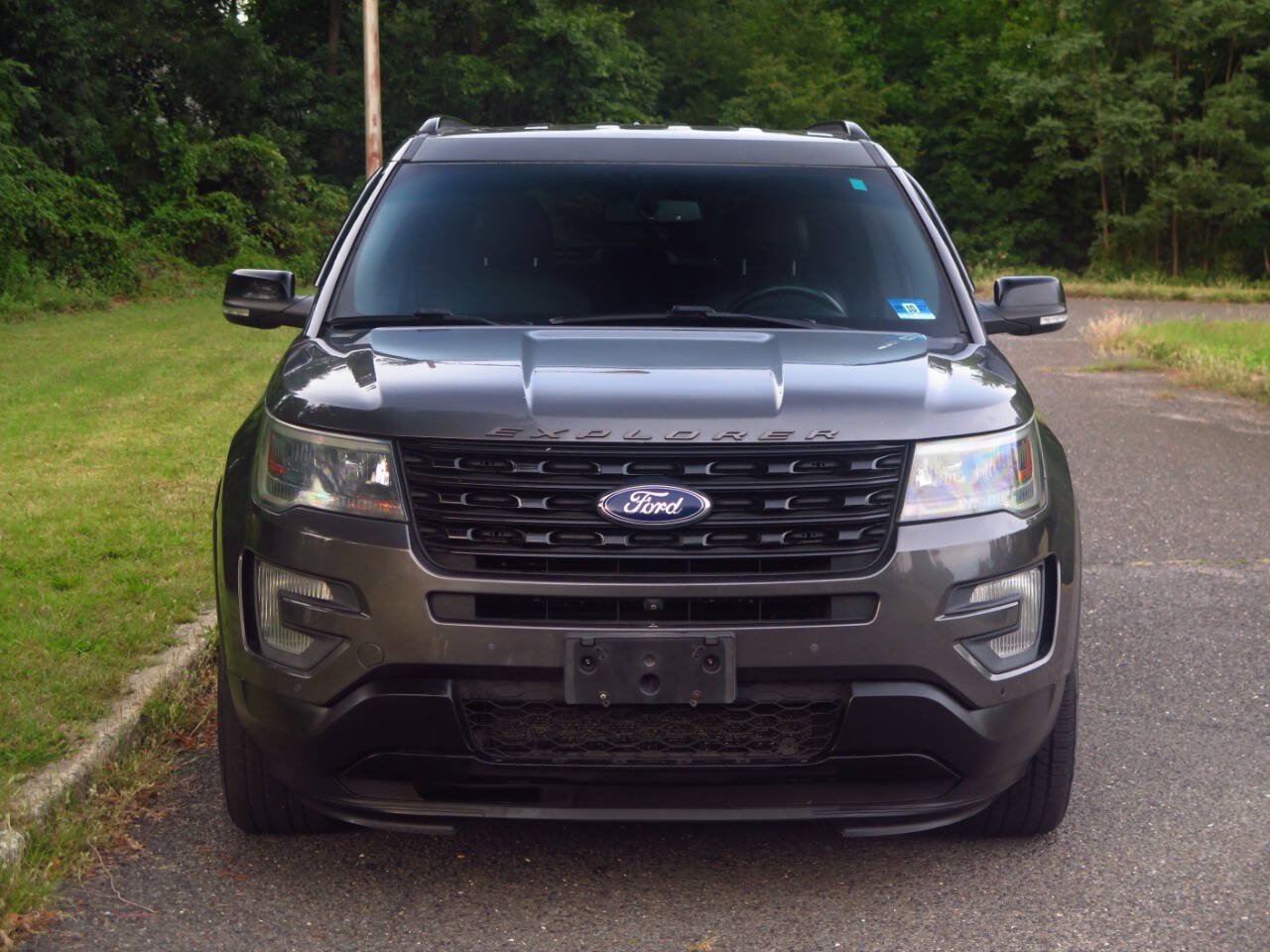 Used 2016 Ford Explorer Sport w/ Equipment Group 401A AWD/4WD image 26