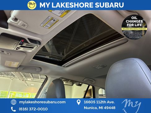 Certified 2025 Subaru Outback Onyx Edition AWD/4WD image 24