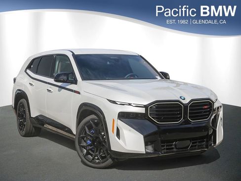 New 2026 BMW XM Label Red AWD/4WD image 1
