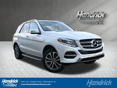 Used 2018 Mercedes-Benz GLE 350
