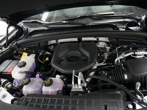 New 2024 Jeep Grand Cherokee Overland image 10