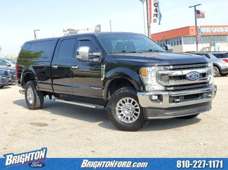 Used 2022 Ford F250 XLT w/ XLT Premium Package AWD/4WD video 1