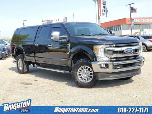 Used 2022 Ford F250 XLT w/ XLT Premium Package AWD/4WD image 1
