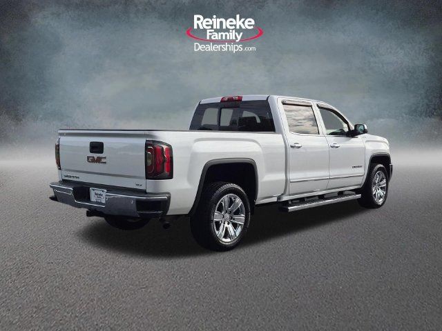Used 2018 GMC Sierra 1500 SLT AWD/4WD image 5