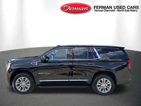 Used 2025 GMC Yukon Denali AWD/4WD image 11
