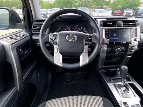 Used 2024 Toyota 4Runner SR5 AWD/4WD image 6