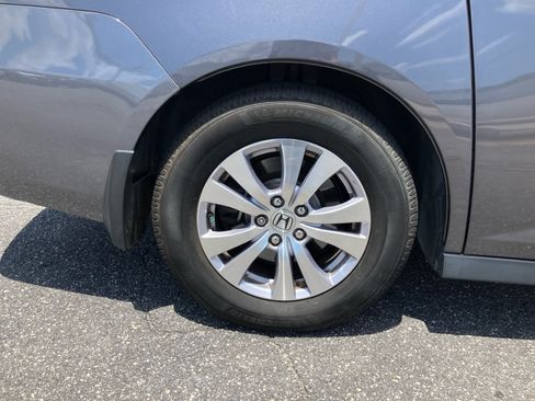 Used 2016 Honda Odyssey EX-L image 23