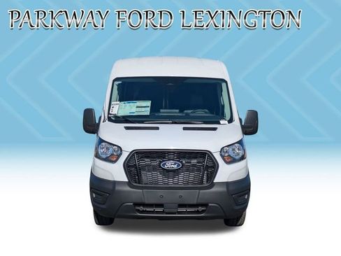 New 2026 Ford Transit 250 148 Medium Roof w/ Load Area Protection Package image 2