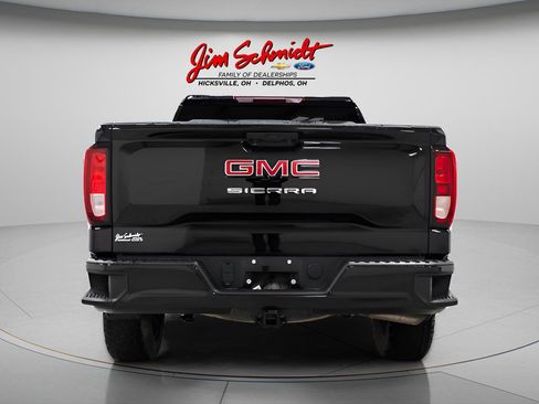 Used 2024 GMC Sierra 1500 Pro w/ Graphite Edition AWD/4WD image 5