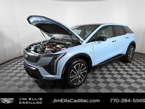 New 2026 Cadillac Optiq Sport 1 image 34