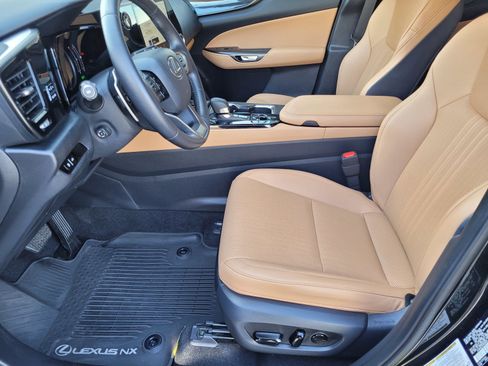 Certified 2026 Lexus NX 350h AWD w/ Accessory Package (2T) image 23