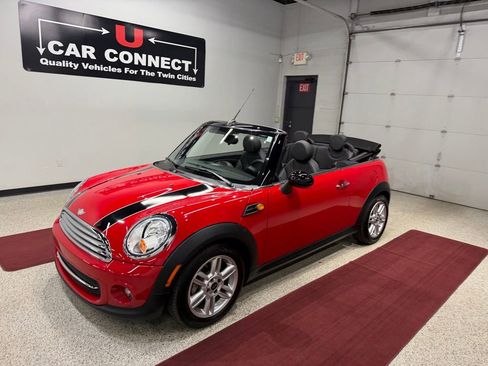 Used 2014 MINI Cooper Convertible FWD image 3