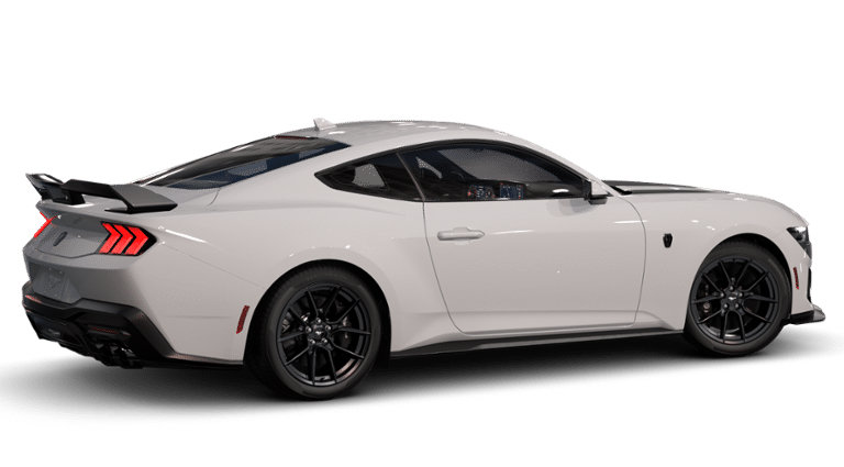New 2026 Ford Mustang Dark Horse w/ Dark Horse Handlin Package RWD image 40