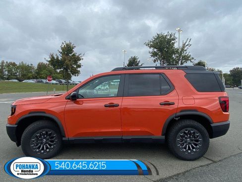 New 2026 Honda Passport TrailSport image 2