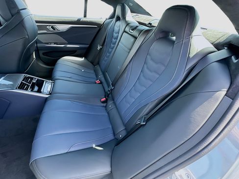 New 2026 BMW 840i image 20