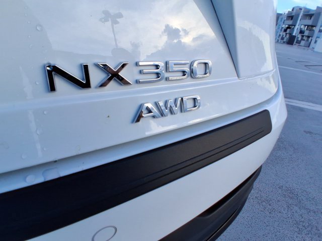 New 2026 Lexus NX 350 AWD w/ Accessory Package (K3) image 24