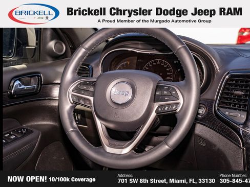 Used 2019 Jeep Grand Cherokee High Altitude image 22