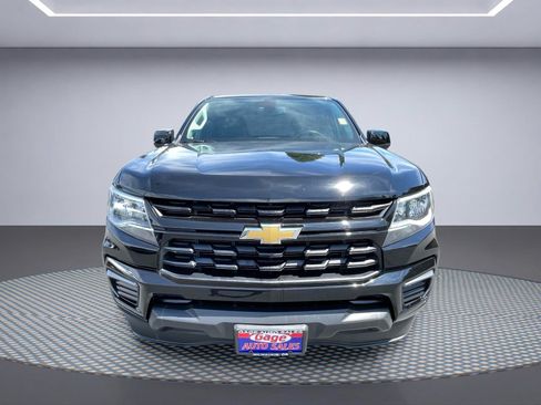 Used 2022 Chevrolet Colorado LT w/ Fleet Safety Package RWD image 10
