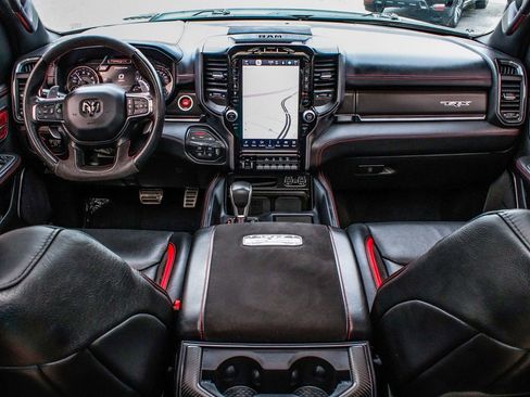 Used 2022 RAM 1500 TRX w/ TRX Level 2 Equipment Group AWD/4WD image 35