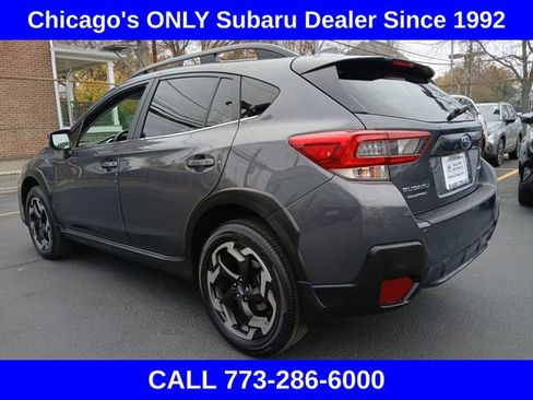 Certified 2022 Subaru Crosstrek 2.5i Limited w/ Moonroof Package 2 image 5