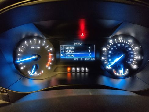 Used 2020 Ford Fusion S FWD image 23