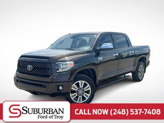 Used 2019 Toyota Tundra Platinum AWD/4WD video 1