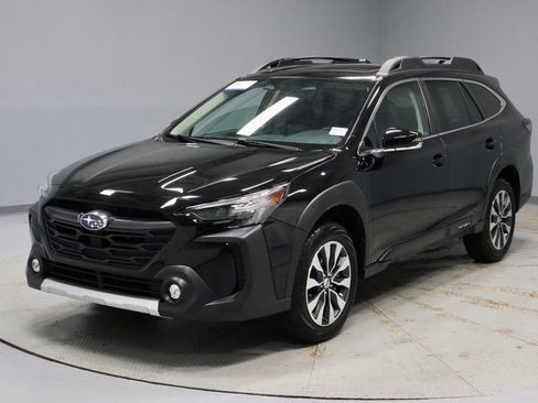 Used 2024 Subaru Outback Limited XT AWD/4WD image 9