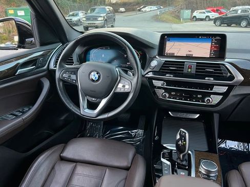 Used 2020 BMW X3 xDrive30i w/ Executive Package image 17