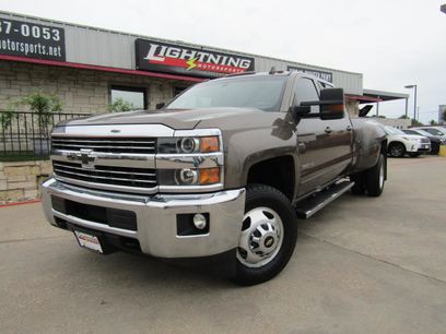 Used 2015 Chevrolet Silverado 3500 LT w/ LT Convenience Package