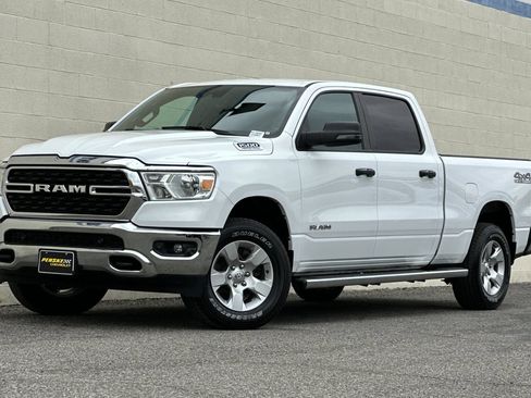 Used 2023 RAM 1500 Big Horn AWD/4WD image 8