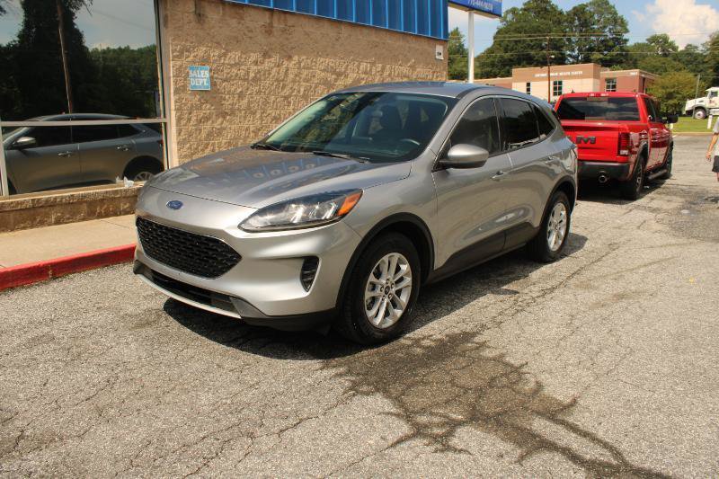 Used 2021 Ford Escape SE AWD/4WD image 3