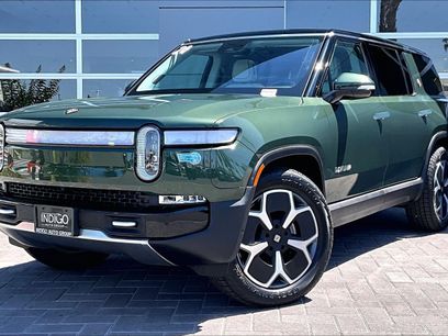 Used 2024 Rivian R1S Adventure