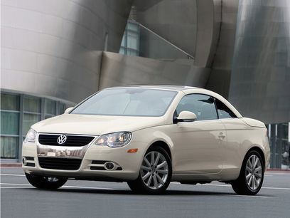 Used 2010 Volkswagen Eos Komfort