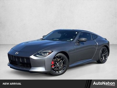 Used 2023 Nissan Z Performance w/ Floor Mat Package (L93) image 1