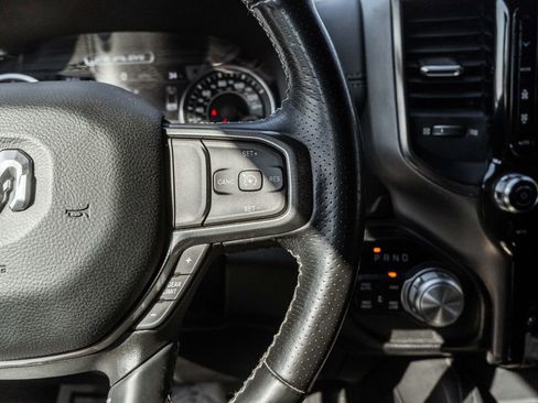 Used 2022 RAM 1500 Sport w/ Rebel Level 2 Equipment Group AWD/4WD image 21