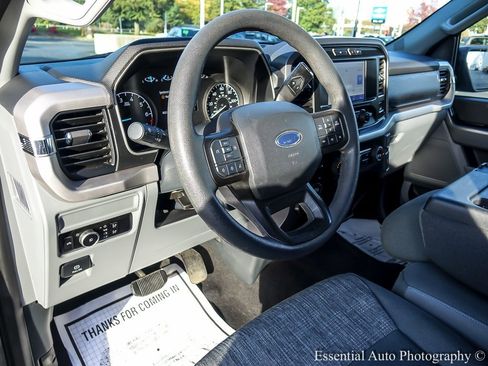 Used 2023 Ford F150 XLT image 14