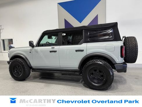 Used 2021 Ford Bronco Big Bend AWD/4WD image 7