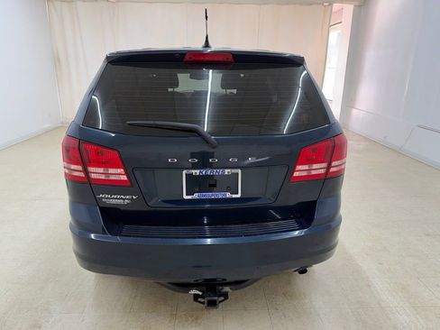 Used 2015 Dodge Journey American Value Package w/ Flexible Seating Group FWD image 4