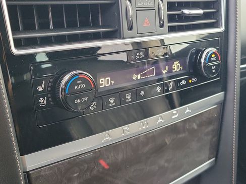 Certified 2023 Nissan Armada Platinum w/ Cargo Package image 33