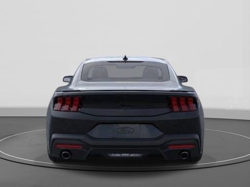 New 2026 Ford Mustang Premium w/ Mustang Nite Pony Package RWD image 5