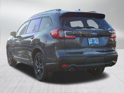 New 2026 Subaru Ascent Bronze Edition