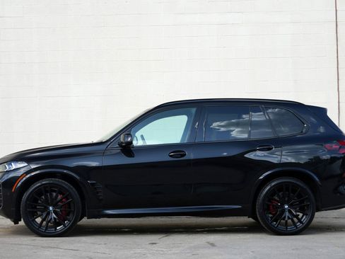 Used 2024 BMW X5 sDrive40i w/ M Sport Package RWD image 9