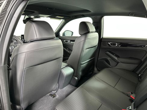 New 2026 Honda Civic Sport Touring image 36